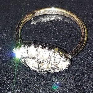 Women's ring size 2.25